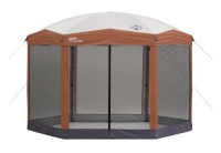 Coleman 12 x 10 Hex Instant Screened Shelter Coleman 12 x 10 Hex Instant Screened Shelter