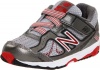 New Balance 688 H&L Sneaker (Infant/Toddler)