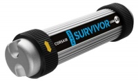 Corsair Flash Survivor USB 3.0 128GB USB Drive (CMFSV3-128GB) Corsair Flash Survivor USB 3.0 128GB USB Drive (CMFSV3-128GB)