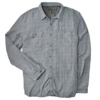 Converse Black Canvas Men's Double-Faced Striped Shirt Converse Black Canvas Men's Double-Faced Striped Shirt