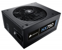 Corsair Professional Series HX 750 Watt ATX/EPS Modular 80 PLUS Gold (HX750) Corsair Professional Series HX 750 Watt ATX/EPS Modular 80 PLUS Gold (HX750)