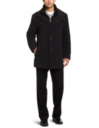 Calvin Klein Men's Coat, Charcoal, 42 Short