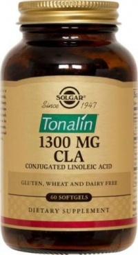 Solgar, Tonalin® CLA 1300 mg, 60 Softgels Solgar, Tonalin® CLA 1300 mg, 60 Softgels