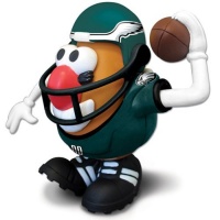NFL Philadelphia Eagles Mr. Potato Head NFL Philadelphia Eagles Mr. Potato Head