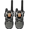 Motorola MT352R FRS Weatherproof Two-Way - 35 Mile Radio Pack - Silver