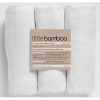 Little Bamboo Viscose Swaddling Muslin Wrap, 3 Pack