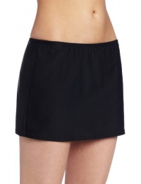 Speedo Women's Active Swim Skirt with Core Compression Speedo Women's Active Swim Skirt with Core Compression