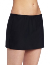 Speedo Women's Active Swim Skirt with Core Compression