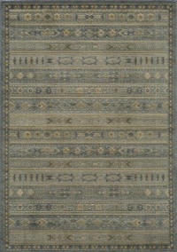 Momeni BELMOBE-04LBL7A9A LightBlue Rug Momeni BELMOBE-04LBL7A9A LightBlue Rug