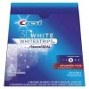 Crest Crest Dental Whitening Formula White Strips Advanced Seal, 14 each