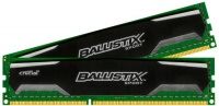 Crucial Ballistix Sport 8GB Kit (4GBx2) DDR3 1600 MT/s (PC3-12800) CL9 @1.5V UDIMM 240-Pin Memory BLS2CP4G3D1609DS1S00 Crucial Ballistix Sport 8GB Kit (4GBx2) DDR3 1600 MT/s (PC3-12800) CL9 @1.5V UDIMM 240-Pin Memory BLS2CP4G3D1609DS1S00