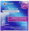 Crest 3D White Stain Shield 5 Minute Touch-Ups Teeth Whitening Strips 28 Count