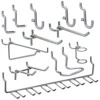 Stanley 819841 Pegboard Hook Assortment, 51-Piece