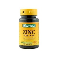 Zinc for Acne 100 Tablets