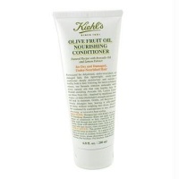 Kiehl's Olive Fruit Oil Nourishing Conditioner (For Dry and Damaged, Under-Nourished Hair) - 200ml/6.8oz Kiehl's Olive Fruit Oil Nourishing Conditioner (For Dry and Damaged, Under-Nourished Hair) - 200ml/6.8oz