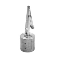 Kumi Weight With Gator Clip For Kumihimo Braiding - 1.6 Ounces (1) Kumi Weight With Gator Clip For Kumihimo Braiding - 1.6 Ounces (1)
