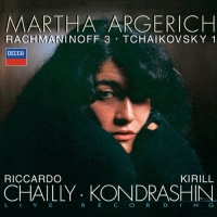 Rachmaninoff: Concerto No. 3 in D minor, Op. 30 / Tchaikovsky: Piano Concerto No. 1 in B flat minor, Op. 23 Rachmaninoff: Concerto No. 3 in D minor, Op. 30 / Tchaikovsky: Piano Concerto No. 1 in B flat minor, Op. 23