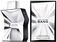 Marc Jacobs Marc Jacobs Bang - Eau De Toilette Spray 3.4 Oz, 3.4 Oz