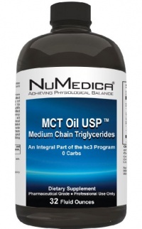 Numedica, MCT Oil USP 32 Fl Oz Numedica, MCT Oil USP 32 Fl Oz