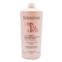 Kerastase Cristalliste Bain Cristal Luminous Shampoo For Fine Hair 33.8 oz Kerastase Cristalliste Bain Cristal Luminous Shampoo For Fine Hair 33.8 oz