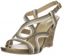Naturalizer Women's Beanna Wedge Sandal Naturalizer Women's Beanna Wedge Sandal