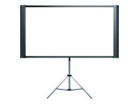 Epson Duet 80-Inch Dual Aspect Ratio Projection Screen, Portable 4:3 and 16:9 Aspect Ratio Screen (ELPSC80) Epson Duet 80-Inch Dual Aspect Ratio Projection Screen, Portable 4:3 and 16:9 Aspect Ratio Screen (ELPSC80)