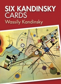 Six Kandinsky Cards (Dover Postcards) Six Kandinsky Cards (Dover Postcards)