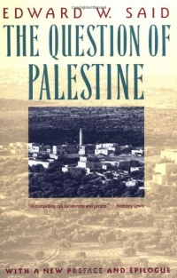 The Question of Palestine The Question of Palestine