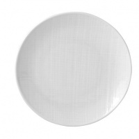 Bernardaud Organza Coupe Bread & Butter Plate 6.3 In Bernardaud Organza Coupe Bread & Butter Plate 6.3 In