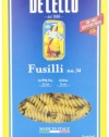 De Cecco Fusilli, 16-Ounce Boxes (Pack of 5)