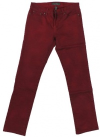 Lauren Jeans Co. Women's 32 Colored Slimming Modern Straight Leg Jeans (Vintage Red Wash) (12) Lauren Jeans Co. Women's 32 Colored Slimming Modern Straight Leg Jeans (Vintage Red Wash) (12)