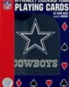NFL Dallas Cowboys Playing Cards