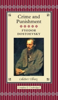 Crime and Punishment (Collector's Library) Crime and Punishment (Collector's Library)