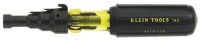 Klein 85191 7-1/2-Inch Conduit-Fitting and Reaming Screwdriver Klein 85191 7-1/2-Inch Conduit-Fitting and Reaming Screwdriver