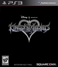 Kingdom Hearts HD 2.5 ReMIX - PlayStation 3