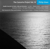 Philip Glass: The Concerto Project, Vol. IV Philip Glass: The Concerto Project, Vol. IV