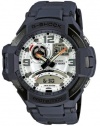 Casio G-shock GA1000-2A Gravity Defier Dark Blue Resin Watch