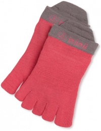 Injinji 2012 Women's Performance Lightweight No Show Toe Socks Injinji 2012 Women's Performance Lightweight No Show Toe Socks