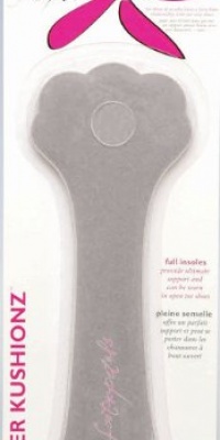 Foot Petals Killer Kushionz Full Insoles