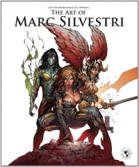 The Art of Marc Silvestri (Deluxe Edition) The Art of Marc Silvestri (Deluxe Edition)