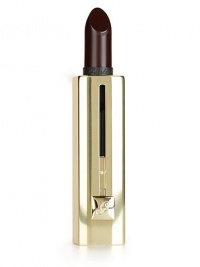 Automatically fashionable, coveted as an It Bag, precious as a gem, glamorous as stilettos. Rouge Automatique Lipstick offers a burst of color. Its innovative formula combines long lasting hold with comfort and radiance. Open and close with just one hand. Automatically fashionable, coveted as an It Bag, precious as a gem, glamorous as stilettos. Rouge Automatique Lipstick offers a burst of color. Its innovative formula combines long lasting hold with comfort and radiance. Open and close with just one hand.