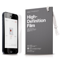 elago High Definition Film x 2 pieces for iPhone 5 + Microfiber Cleaner elago High Definition Film x 2 pieces for iPhone 5 + Microfiber Cleaner