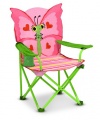 Melissa & Doug Bella Butterfly Chair