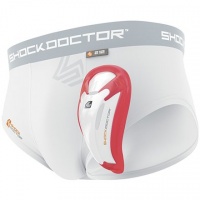 Shock Doctor Boy's Core Brief with BioFlex Cup Shock Doctor Boy's Core Brief with BioFlex Cup