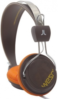 WeSC Bongo Headphone (Chocolate Brown) WeSC Bongo Headphone (Chocolate Brown)