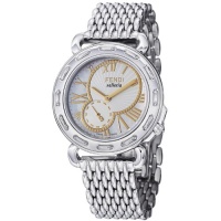 Fendi Selleria Ladies Mother of Pearl Face Stainless Steel Watch F81234H-BR8153 Fendi Selleria Ladies Mother of Pearl Face Stainless Steel Watch F81234H-BR8153