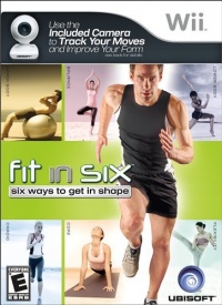 Fit in Six - Camera Bundle Fit in Six - Camera Bundle
