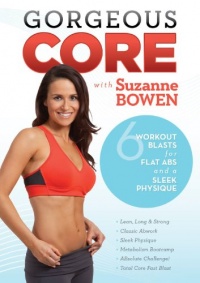 Gorgeous Core with Suzanne Bowen Gorgeous Core with Suzanne Bowen