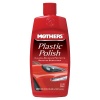 Mothers 06208 Plastic Polish - 8 oz