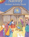 Nativity Sticker Activity Book (Dover Little Activity Books Stickers)